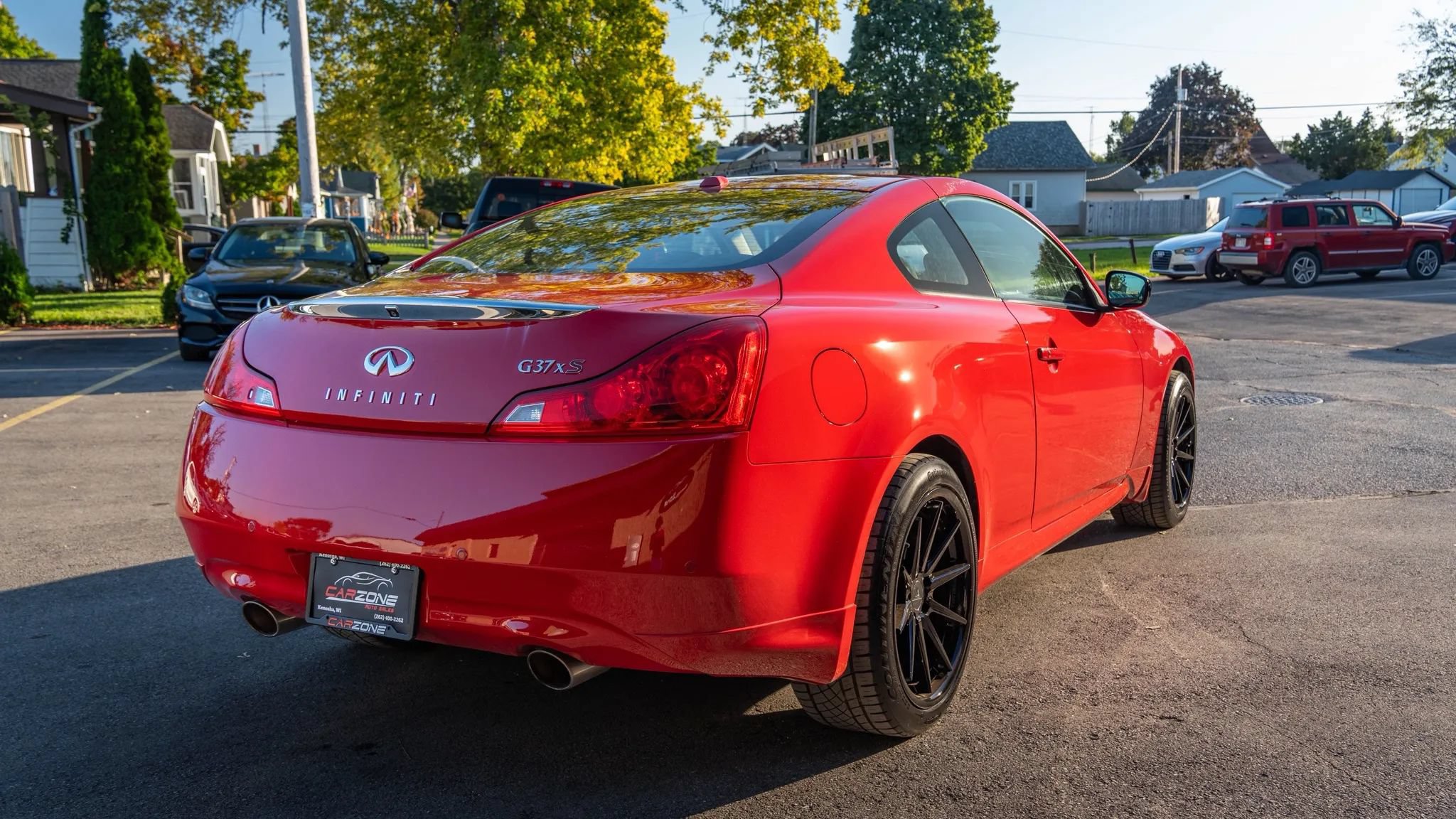 Used 2012 INFINITI G37 x Coupe w/ Premium Pkg AWD/4WD image 6