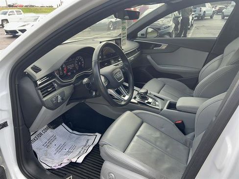 Used 2021 Audi A4 2.0T Premium Plus w/ Premium Plus Package image 11