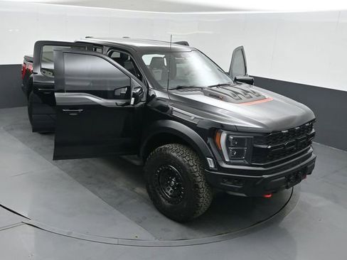 Used 2023 Ford F150 Raptor w/ Equipment Group 802A Raptor R AWD/4WD image 50