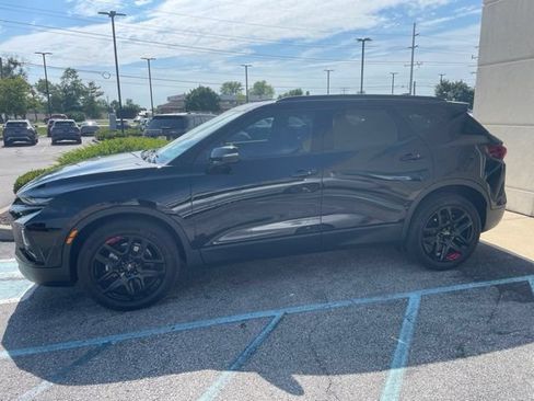 Used 2020 Chevrolet Blazer LT w/ Redline Edition FWD image 5