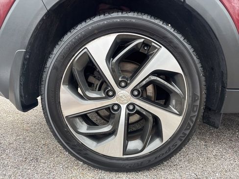 Used 2017 Hyundai Tucson Limited w/ Limited Ultimate Package 03 image 10