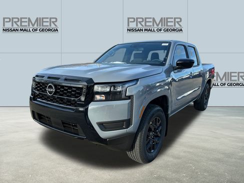 New 2026 Nissan Frontier SV w/ SV Convenience Package image 1