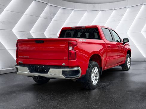 Used 2024 Chevrolet Silverado 1500 LT image 6