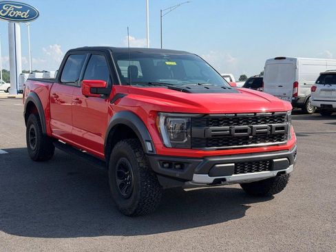 Used 2023 Ford F150 Raptor AWD/4WD image 3
