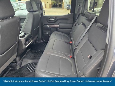 Used 2021 Chevrolet Silverado 1500 LTZ w/ LTZ Premium Package AWD/4WD image 31