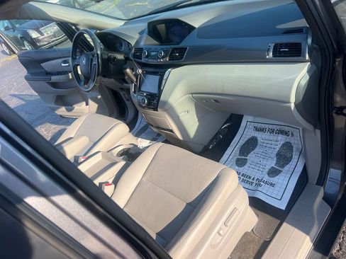 Used 2016 Honda Odyssey EX-L image 22