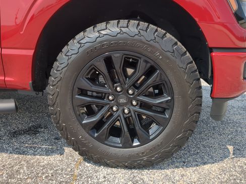 Used 2024 Ford F150 XLT w/ Equipment Group 303A High AWD/4WD image 9