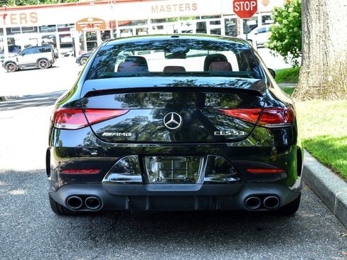 Used 2020 Mercedes-Benz CLS 53 AMG 4MATIC image 6