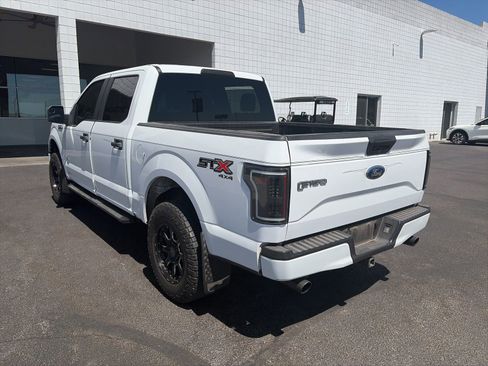 Used 2017 Ford F150 XL w/ Equipment Group 101A Mid AWD/4WD image 4