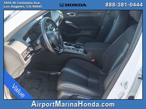 Used 2024 Honda Civic Sport image 17