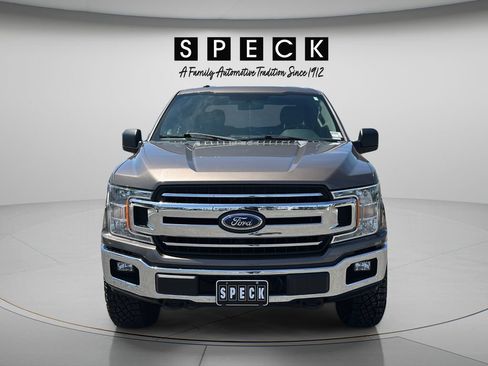 Used 2018 Ford F150 XLT w/ Trailer Tow Package AWD/4WD image 8