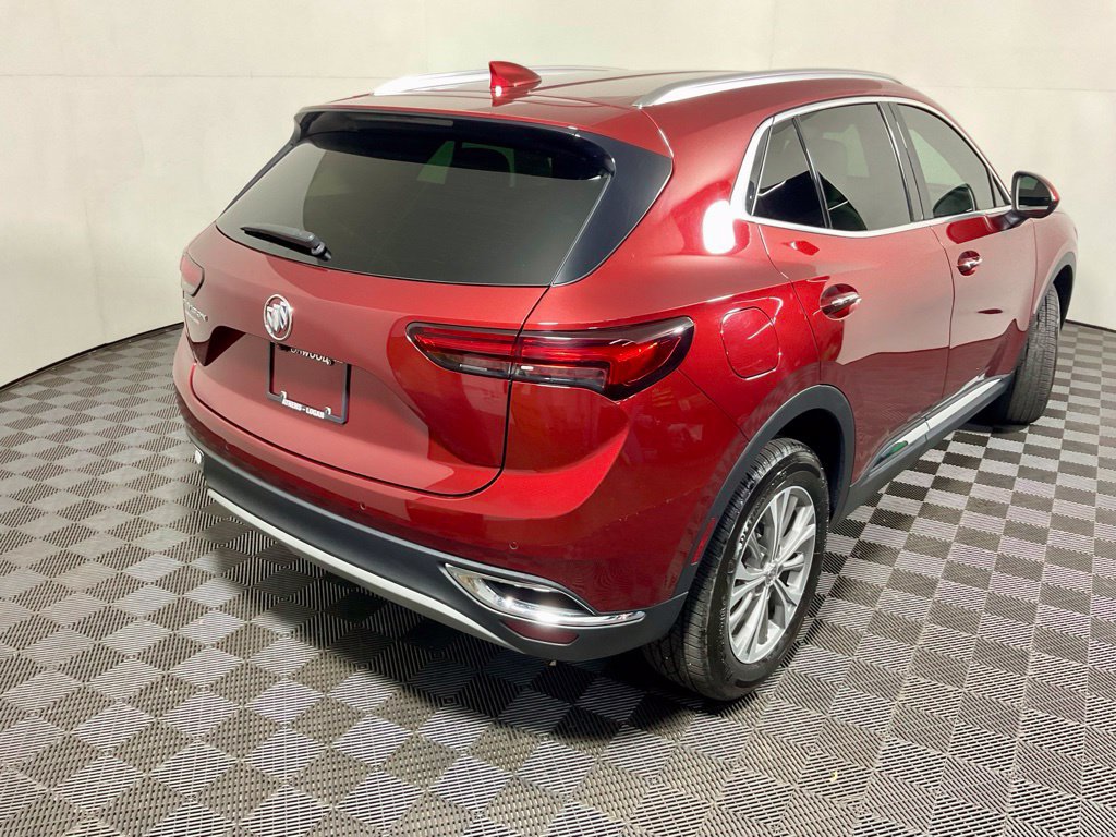 Used 2022 Buick Envision Preferred FWD image 17