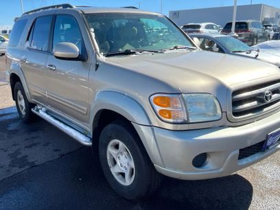 Used 2003 Toyota Sequoia SR5