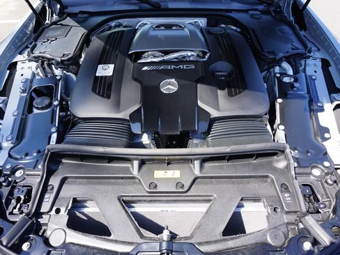 New 2026 Mercedes-Benz AMG GT 55 image 80
