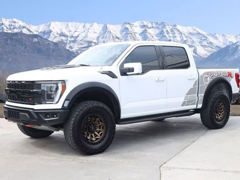 Used 2023 Ford F150 Raptor w/ Equipment Group 802A Raptor R AWD/4WD image 2