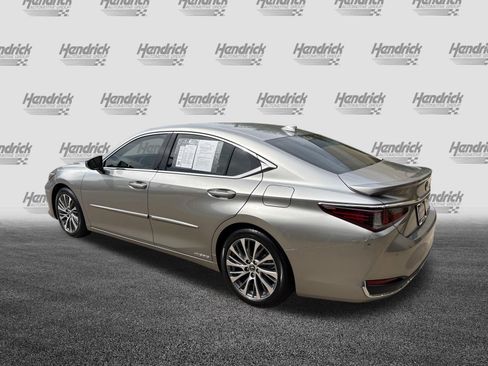 Used 2021 Lexus ES 300h w/ Premium Package FWD image 8