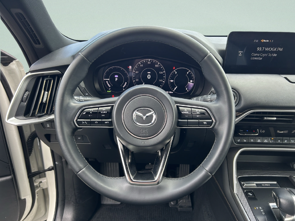 Used 2024 MAZDA CX-90 Plug-In Hybrid w/ Premium Plus AWD/4WD image 33