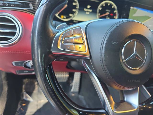 Used 2017 Mercedes-Benz S 550 Cabriolet image 16