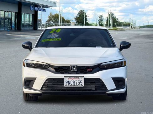 Used 2024 Honda Civic Si image 14