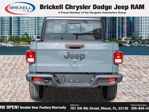 New 2026 Jeep Gladiator Sport image 6