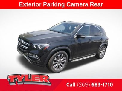 Used 2022 Mercedes-Benz GLE 350 4MATIC