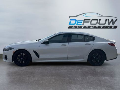 Certified 2023 BMW M850i Gran Coupe xDrive image 6