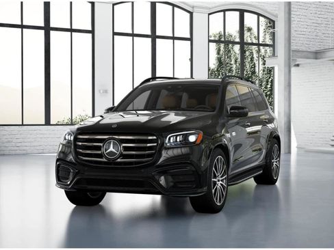 New 2026 Mercedes-Benz GLS 580 GLS 580 image 40