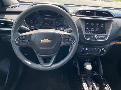 Certified 2023 Chevrolet TrailBlazer LS AWD/4WD image 7