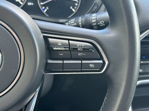 Certified 2025 MAZDA CX-90 3.3 Turbo w/ Preferred Package AWD/4WD image 33