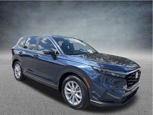 Used 2025 Honda CR-V EX-L image 7