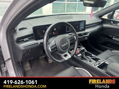 Used 2025 Kia K5 GT-Line w/ GT-Line Premium Package image 19