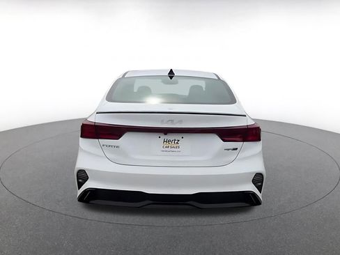 Used 2023 Kia Forte GT-Line w/ GT-Line Technology Package image 11