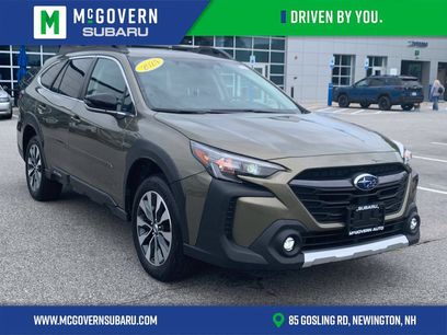 Used 2024 Subaru Outback Limited