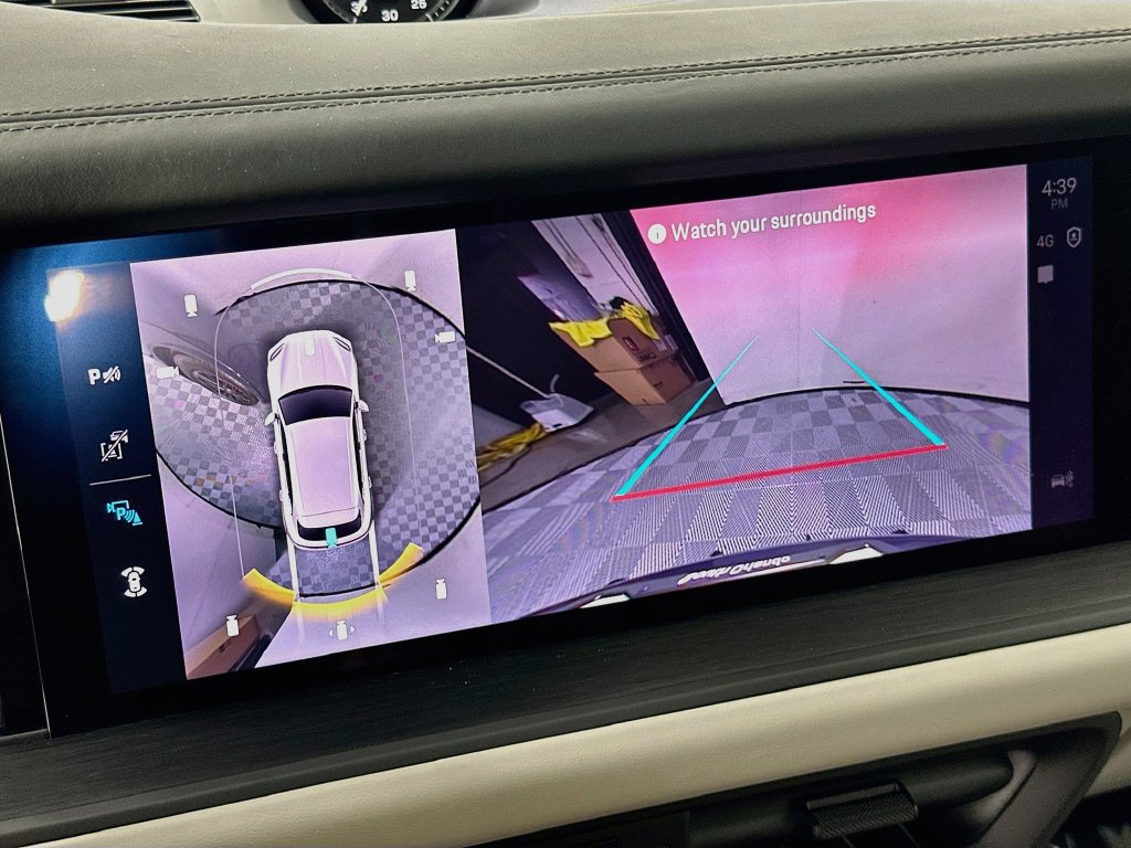 New 2026 Porsche Cayenne GTS AWD/4WD image 17