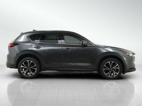 Used 2023 MAZDA CX-5 AWD 2.5 S w/ Premium Package image 6