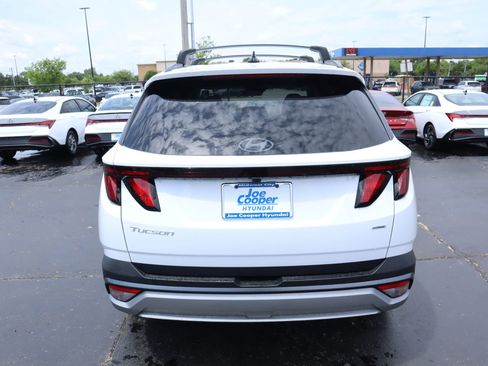 New 2026 Hyundai Tucson SEL AWD/4WD image 21