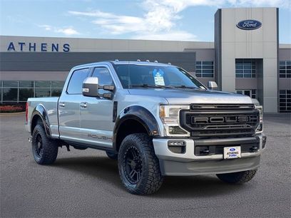 Used 2022 Ford F250 Lariat w/ Lariat Ultimate Package