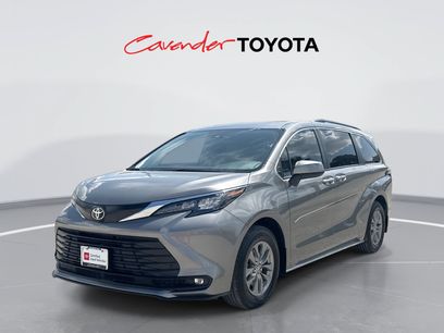 Certified 2026 Toyota Sienna XLE