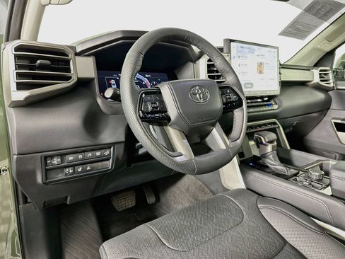 Used 2023 Toyota Tundra Limited w/ Power Package AWD/4WD image 9