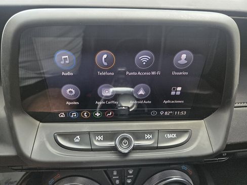 Used 2020 Chevrolet Camaro LT w/ Technology Package RWD image 17