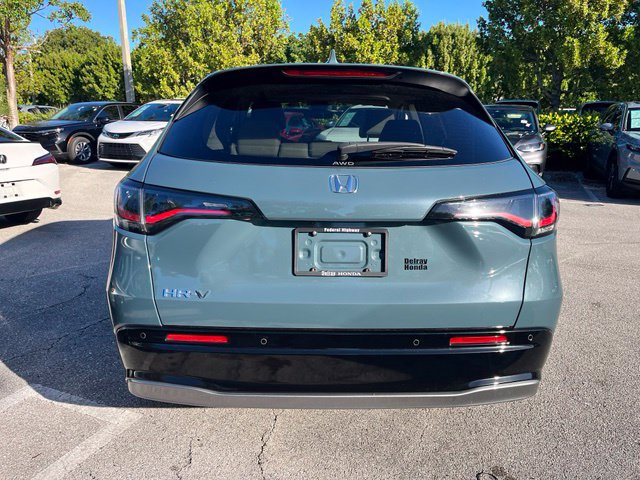 Used 2026 Honda HR-V EX-L image 5