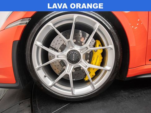 Used 2022 Porsche 911 GT3 RWD image 38