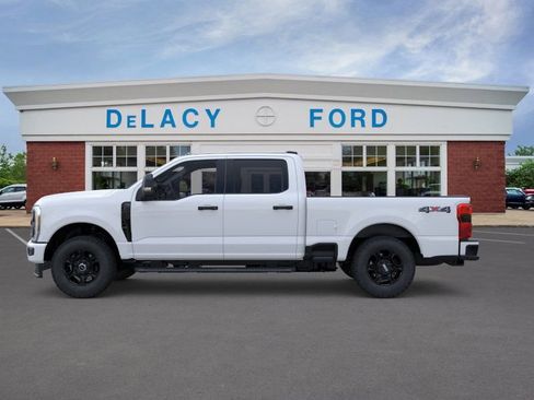 New 2026 Ford F350 XL w/ STX Appearance Package image 4
