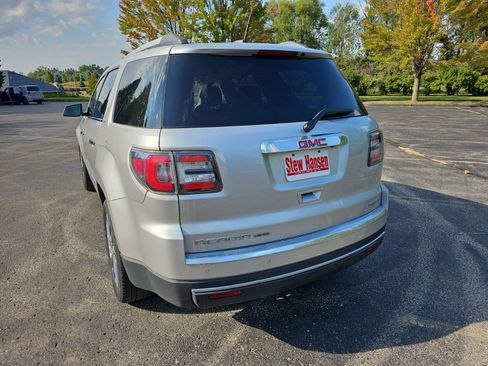 Used 2017 GMC Acadia Limited SLT AWD/4WD image 3