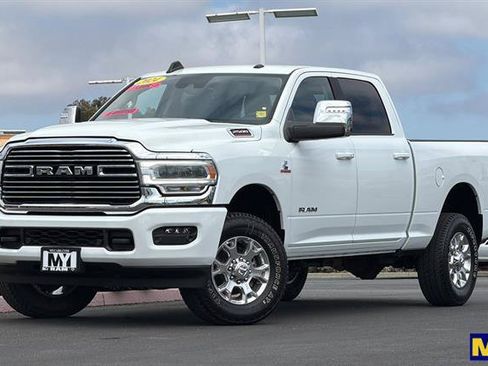 Used 2024 RAM 2500 Laramie w/ Safety Group AWD/4WD image 8
