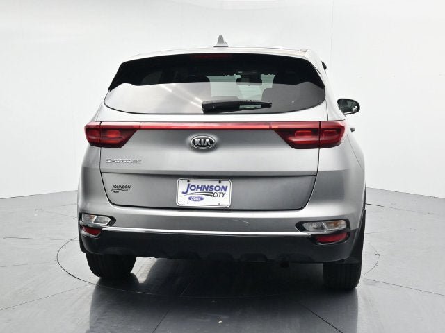 Used 2021 Kia Sportage LX FWD image 7