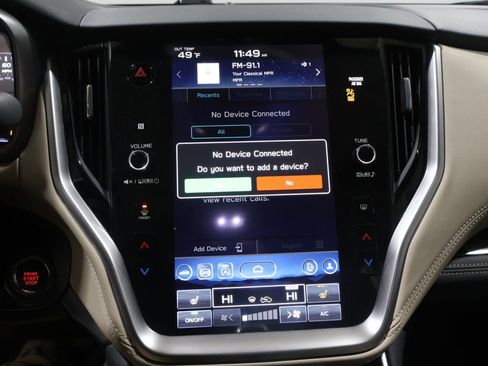 Used 2023 Subaru Outback Limited image 26