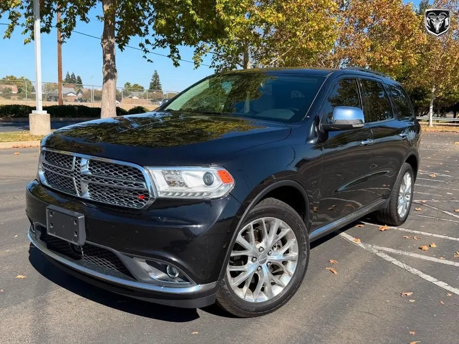 Used 2015 Dodge Durango Citadel w/ Technology Group AWD/4WD image 1