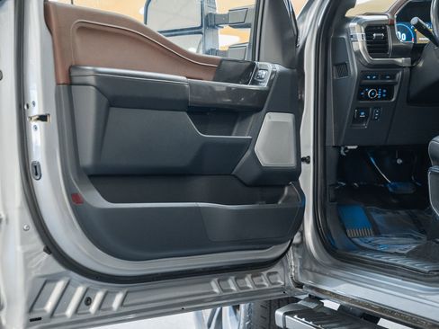 Certified 2023 Ford F150 Lariat w/ Equipment Group 502A High image 46