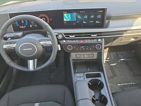 New 2026 Hyundai Sonata SEL AWD/4WD image 18